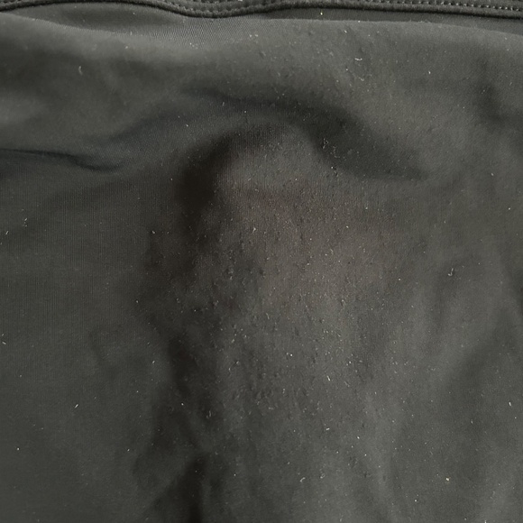 2(X)IST Men's Cabo Solid Square Leg Swim Brief, Black, Small - Picture 6 of 6